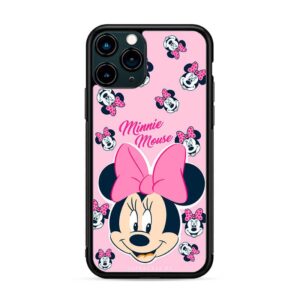 Disney - Pattern rostro minnie