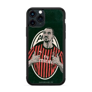 AC Milan - Wallpaper Zlatan Ibrahimović