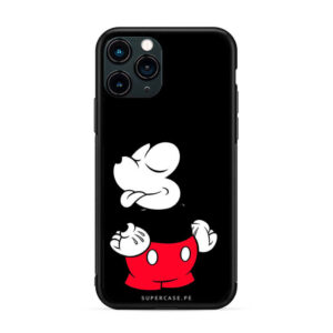 Mickey y Minnie - Mickey burlón