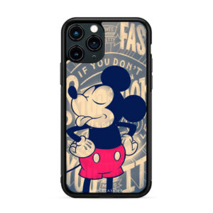 Mickey y Minnie - Mickey burlón vintage