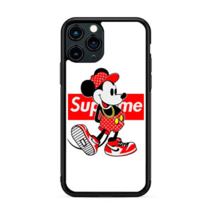 Mickey y Minnie - Mickey supreme