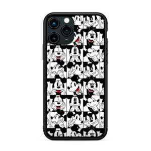 Mickey y Minnie - Rostros de mickey