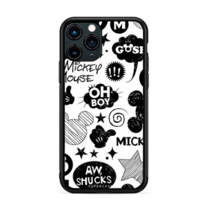 Mickey y Minnie - Aw shucks
