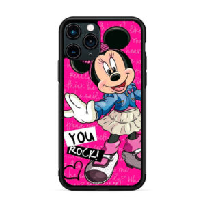 Mickey y Minnie - Minnie you rock