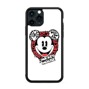 Mickey y Minnie - Mickey pattern formas