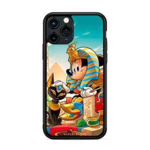 Mickey y Minnie - Mickey egipto
