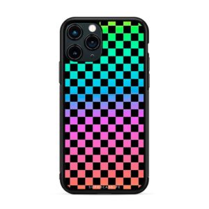 Aesthetic mix - Wallpaper cuadros color arcoiris