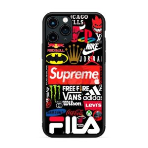 Aesthetic mix - Wallpaper marcas urbanas