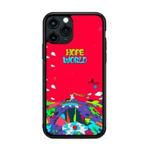 Aesthetic mix - Hope world rojo