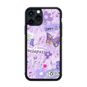 Aesthetic mix - Formas estilo lila