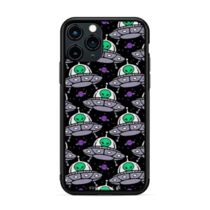 Aesthetic mix - Wallpaper naves extraterrestres