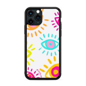 Aesthetic mix - Wallpaper ojos de colores