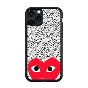 Aesthetic mix - Comme Des Garçons con puntitos