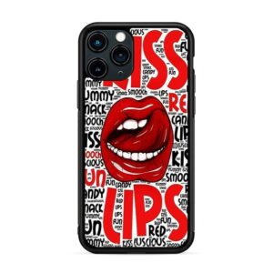Aesthetic mix - Kiss lips