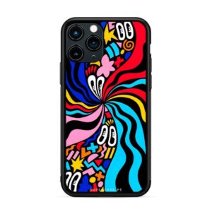 Aesthetic mix - Remolino de formas y colores
