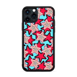 Aesthetic mix - Wallpaper estrellas con colores complementarios