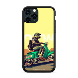 Motos - Scooter speed