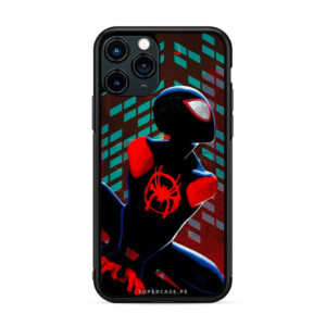 Spider verse - Background luces duotono