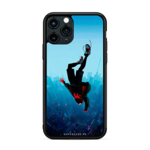 Spider verse - Caída libre