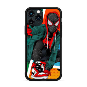 Spider verse - Estilo urbano
