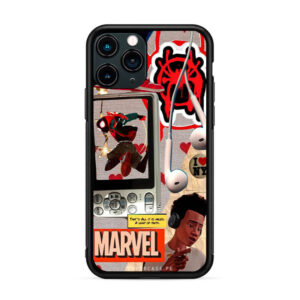 Spider verse - Collage vintage