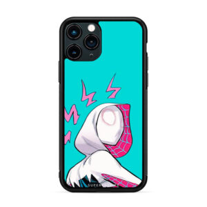 Spider verse - Ghost spider alerta