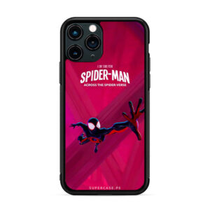 Spider verse - Background rojo