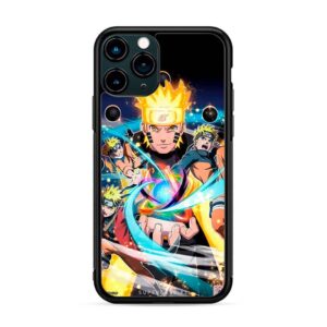 Naruto - Rasengan clásico