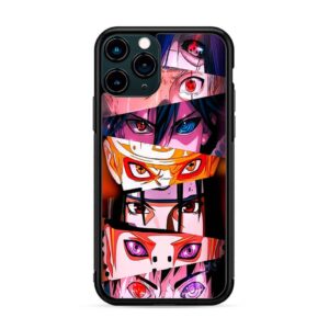 Naruto - Ojos poderosos