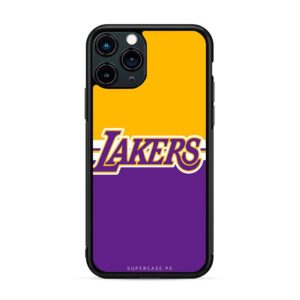 NBA - Logo Lakers colores clásicos