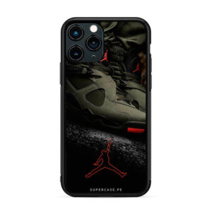 Nike - Jordan verde militar
