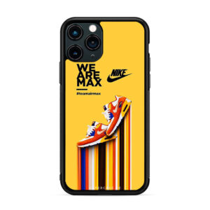 Nike - We are max