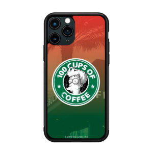 No Fake - 100 Cups of coffee