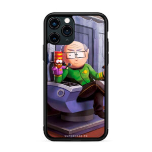 South Park - Herbert Garrison
