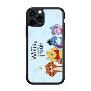 Winnie pooh - Background celeste