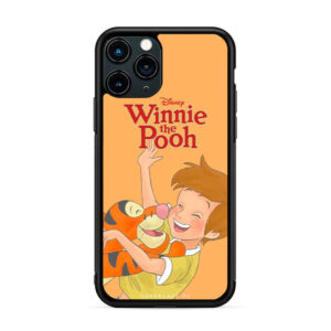 Winnie pooh - Christopher Robin y Piglet