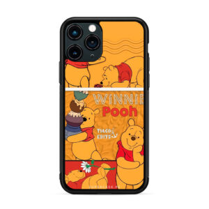 Winnie pooh - Collage Pooh
