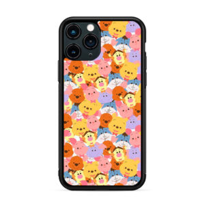 Winnie pooh - Pattern personajes