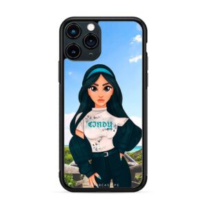 Princesas disney - Jazmin moderna