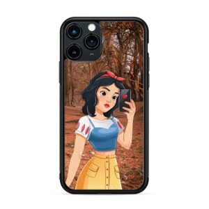 Princesas disney  - Blancanieves moderna