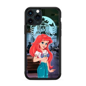 Princesas disney - Ariel moderna