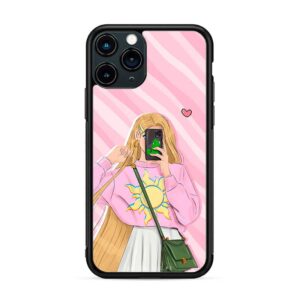 Princesas disney - Rapunzel moderna