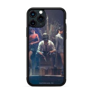 PUBG Mobile - Fotografía de personajes