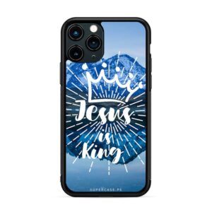 Religión - Jesús is king