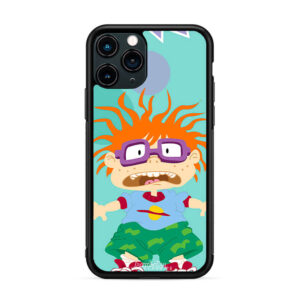 Rugrats  - Carlitos asustado