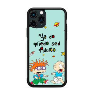 Rugrats  - Ya do quiedo sed adulto