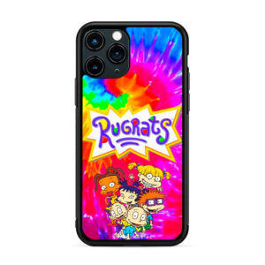 Rugrats  - Background mezcla de colores