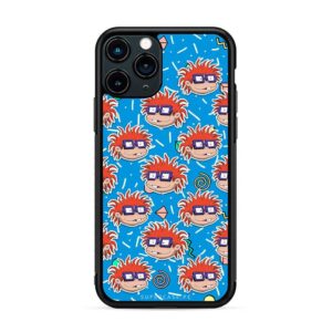 Rugrats - Carlitos background celeste