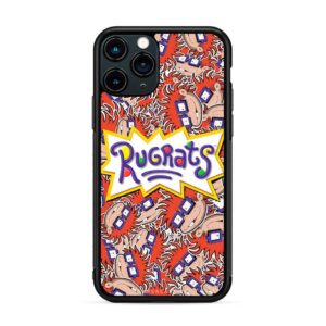 Rugrats - Carlitos collage