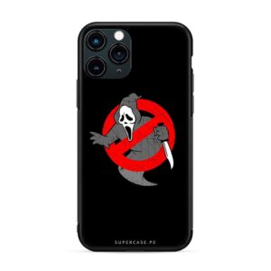 Scary movie - Ghostface serial killer